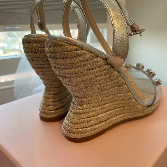 Sophia Webster Dina Espadrille size 38 - Picture 5 of 6